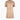Convertible petite women’s dress - Khaki