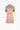 Convertible petite women’s dress - Khaki