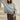 Petite Studio's Dale Mohair Sweater in Blue 