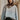 Petite Studio's Dale Mohair Sweater in Blue 