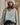 Petite Studio's Dale Mohair Sweater in Blue 