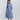 Petite Riviera Stripe Midi Shirt Dress House of Arti