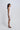 Petite White Linen Mini Dress House of Arti