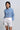 Petite White Linen Shorts House of Arti