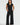 Petite Sleeveless Travel Jersey Jumpsuit Karen Kane