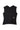 Petite Studio's Jeevan Jersey Cotton Top in Black