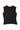 Petite Studio's Jeevan Jersey Cotton Top in Black
