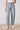 Hey Joanie Queens Of Noise High Rise Barrel Jeans- Etela Petite
