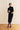 Freja Cashmere Blend Turtleneck - Black