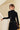 Freja Cashmere Blend Turtleneck - Black