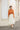 Dana Linen Shirt Jacket - Ginger