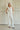 Petite Studio's Darien Linen Vest in Ivory 