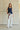 Petite Studio's Darien Cotton Vest in Indigo