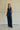 Petite Studio's Darien Cotton Vest in Indigo