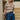 Petite Studio's Dotty Cotton Crochet Top Striped
