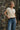 Petite Studio's Eugene Cotton Knit Top in Ivory 