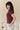 Petite Studio's Eunice Cotton T-shirt in Angora Red 