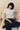 Petite Studio's Eunice Cotton T-shirt in Ivory