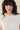 Petite Studio's Eunice Cotton T-shirt in Ivory