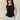 Petite Studio's Elyse Jersey Top in Black