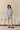 Petite Studio's Elowen Cotton Top in Serenity Blue