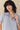 Petite Studio's Elowen Cotton Top in Serenity Blue