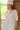 Petite Studio's Callie Linen Blouse in White 