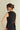 Petite Studio's Rozi Linen Vest in Black