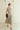 Petite Studio's Rozi Linen Vest in Sand