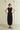 Petite Studio's Jeevan Jersey Cotton Top in Black