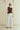 Petite Studio's Jeevan Jersey Cotton Top in Chocolate