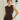 Petite Studio's Jeevan Jersey Cotton Top in Chocolate