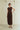 Petite Studio's Jeevan Jersey Cotton Top in Chocolate
