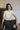 Basti Reversible Merino Wool Cardigan – Cream