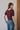 Basti Reversible Merino Wool Cardigan – Burgundy