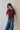 Basti Reversible Merino Wool Cardigan – Burgundy