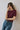 Basti Reversible Merino Wool Cardigan – Burgundy