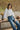 Julian Appliqué Cotton Blouse - Ivory