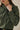 Finn Cotton Scarf Shirt - Moss Green