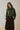 Finn Cotton Scarf Shirt - Moss Green