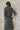 Nori Merino Wool Scarf Sweater - Grey
