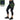 Constantly Varied Gear Shadow Skulls Leggings- Etela Petite