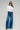 Hey Joanie Shadow Split Wide-Leg Jeans- Etela Petite