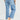 Sloane Petite Straight Jeans Just USA Jeans