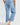 Sloane Petite Straight Jeans Just USA Jeans