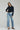 Hey Joanie The Cityer Crop Wide Jeans- Etela Petite