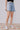 Hey Joanie The Pleated Fun Short- Etela Petite