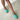 Womads Turquoise Peep Toes- Etela Petite