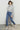 Hey Joanie Two Shots High Rise Straight Crop Jeans- Etela Petite