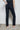 Hey Joanie Two Shots High Rise Straight Crop Jeans- Etela Petite